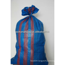 China factory promotional charcoal bags with recycled Material